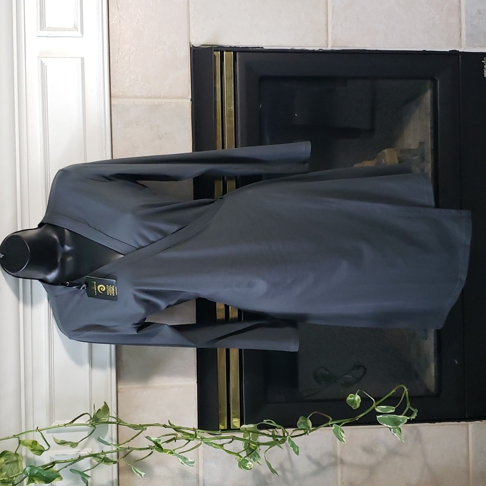 💥4/$20 Modbod Gray Wrap Medium Dress.